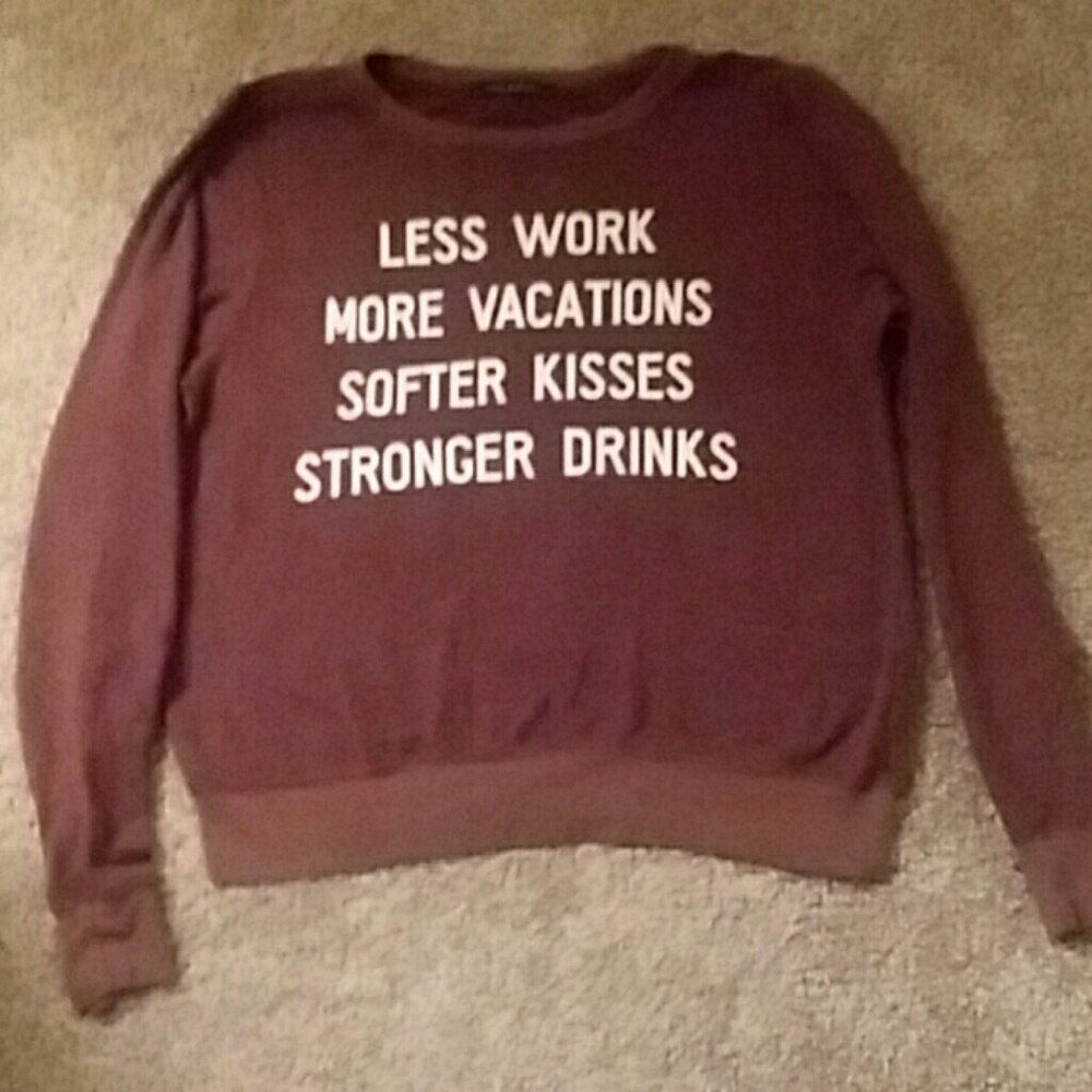 Wildfox Shirt NWOT